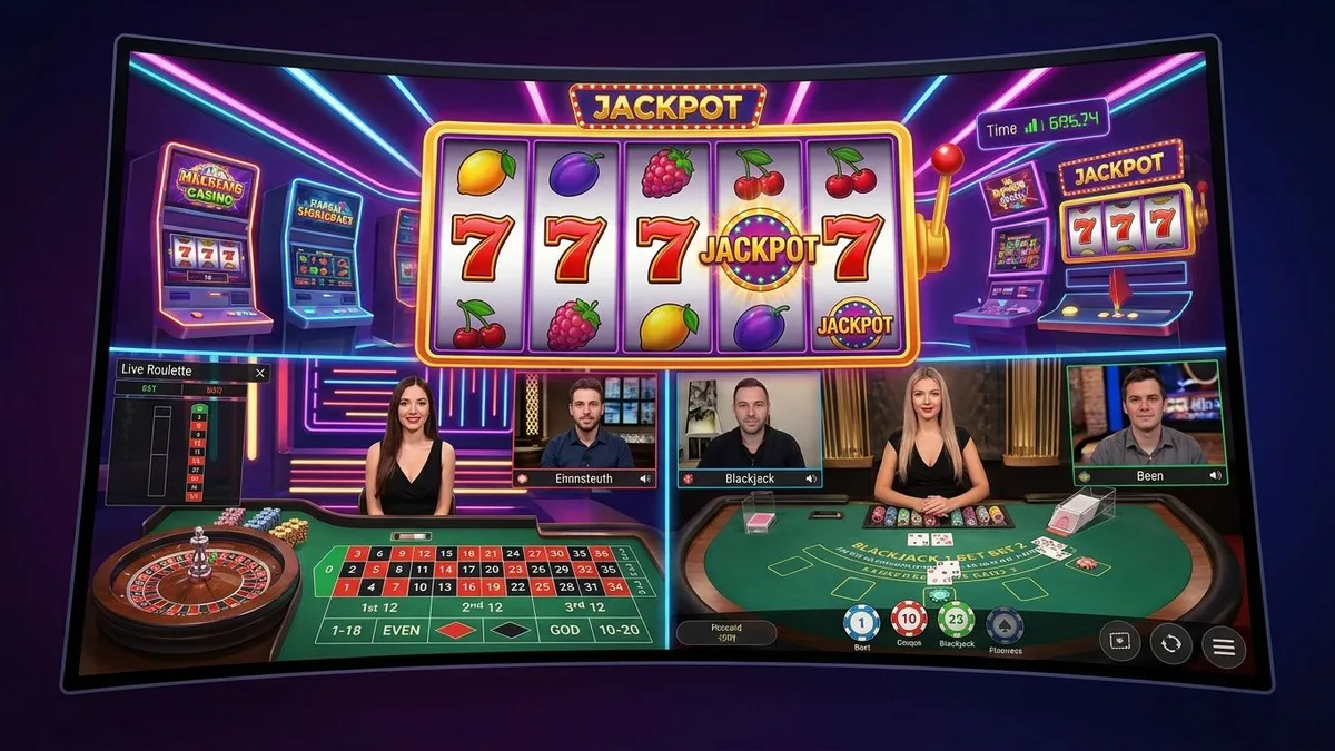 Jeux de casino Stake