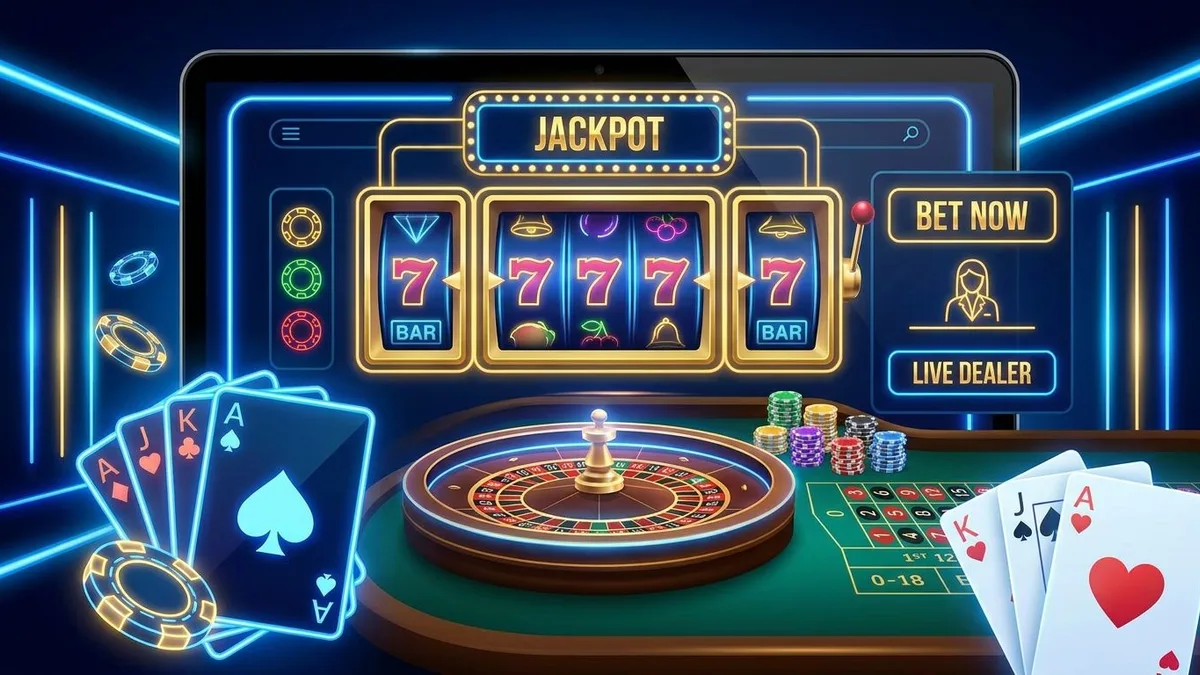 Jeux de casino